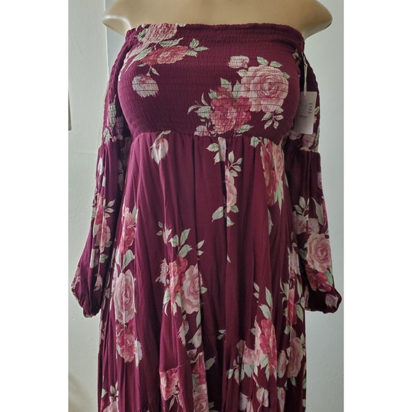 COCO JAIMESON DRESS - Picture 2 of 3